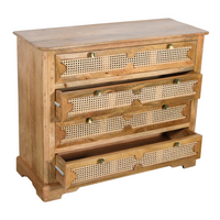 Carter 4 Drawer Dresser