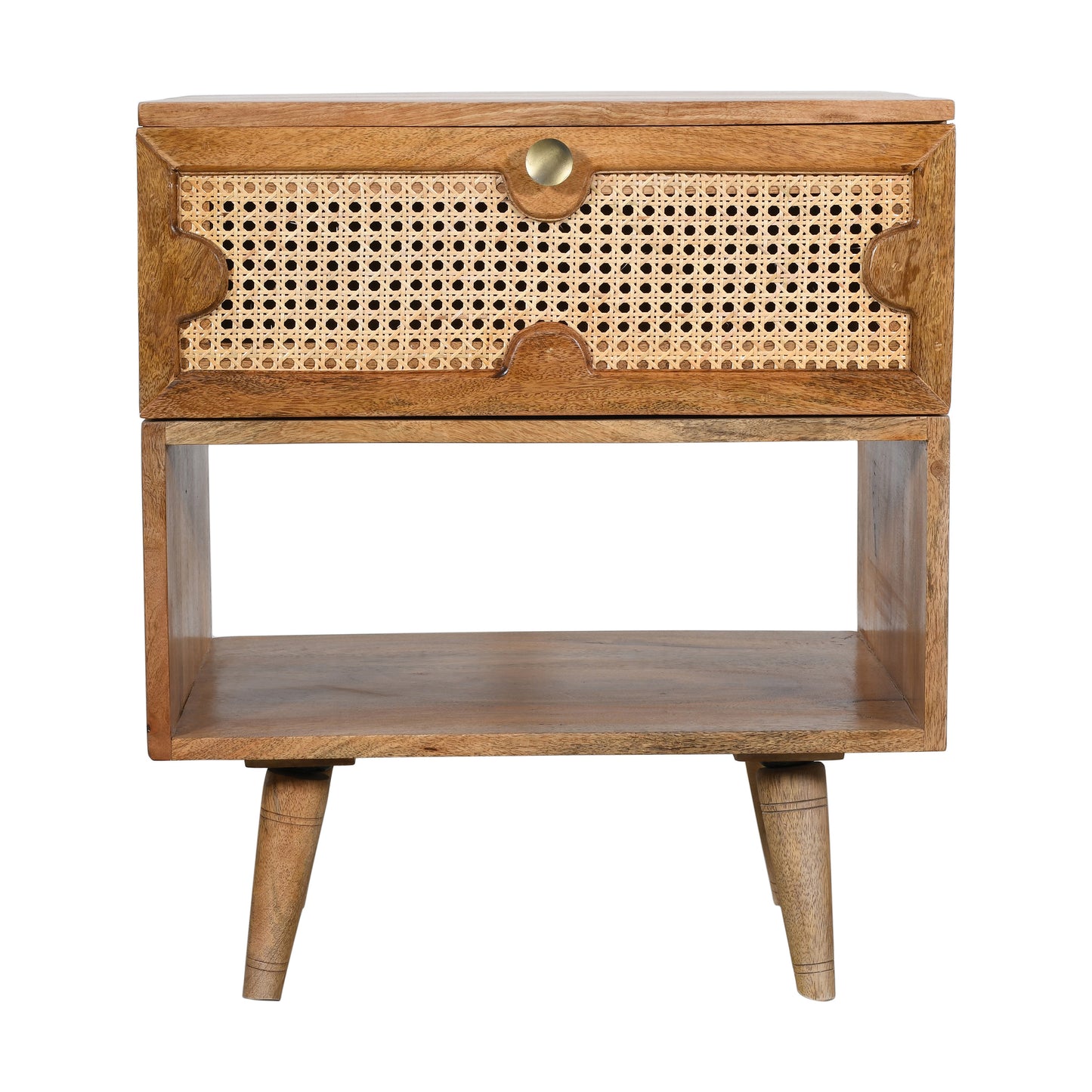 Carter 1 Drawer Bedside Table