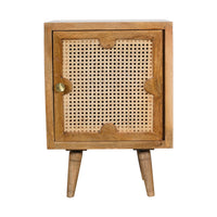 Carter 1 Door Bedside Table