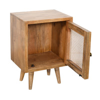 Carter 1 Door Bedside Table