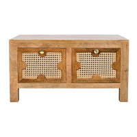 Carter 2 Drawer Coffee Table