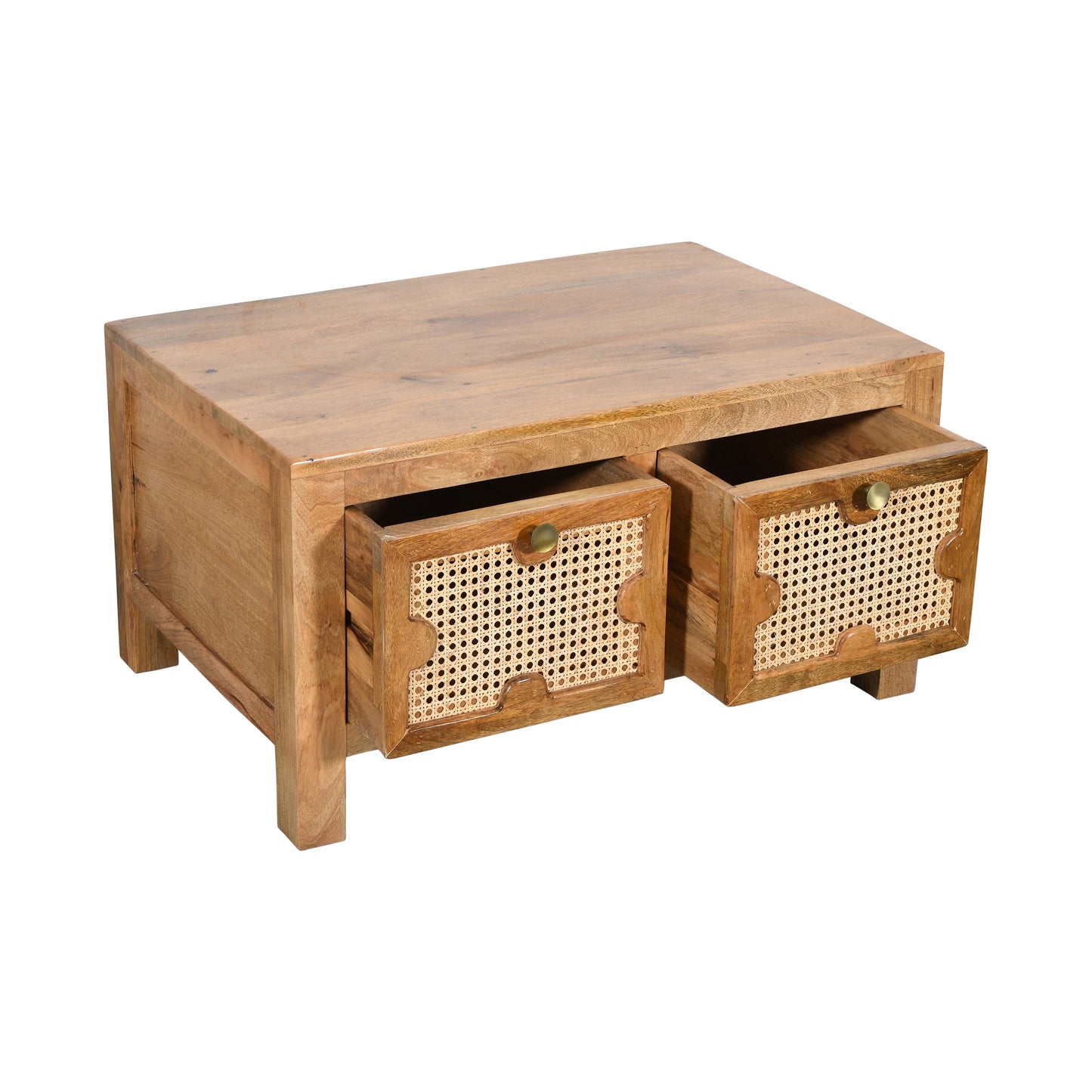 Carter 2 Drawer Coffee Table