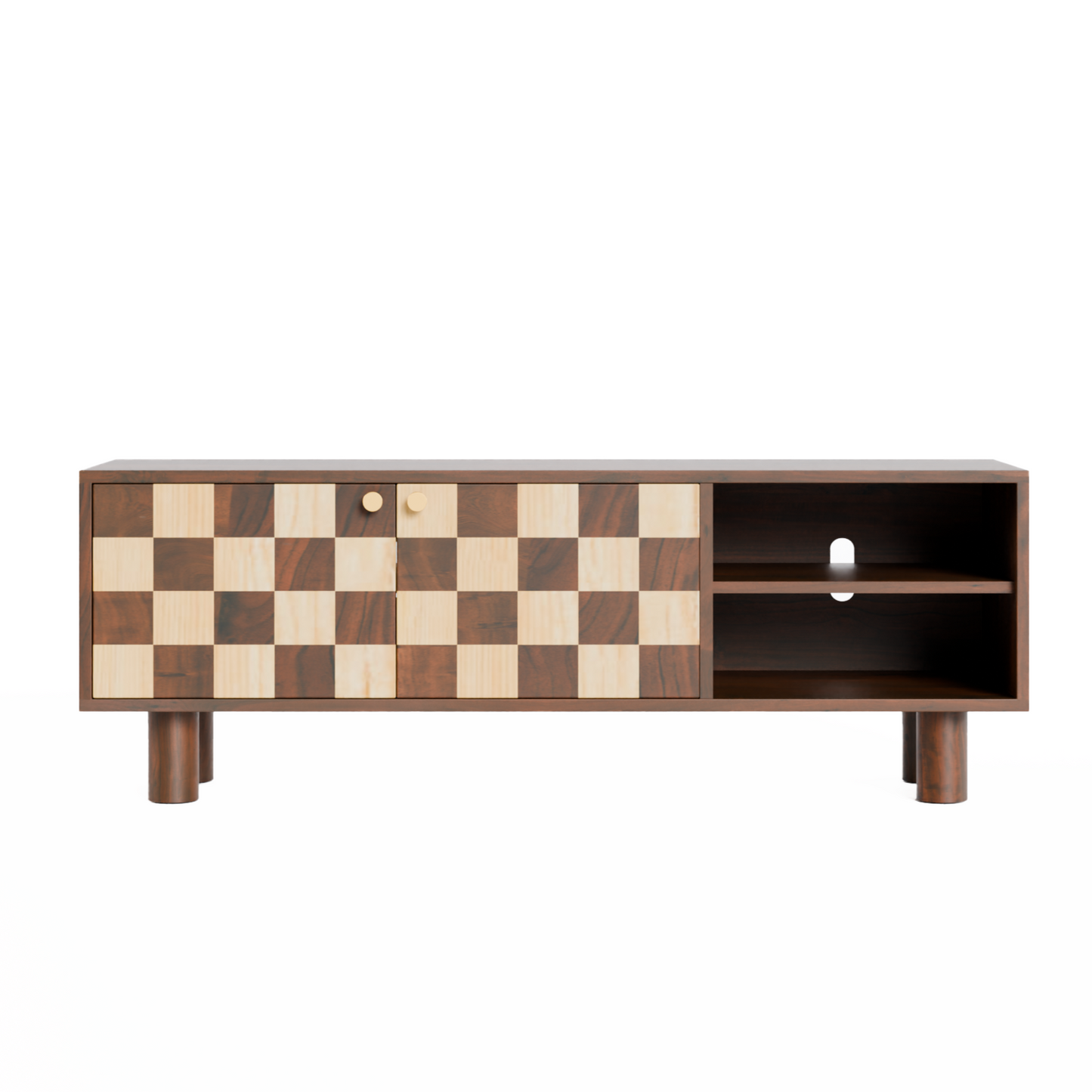 Chess TV Cabinet