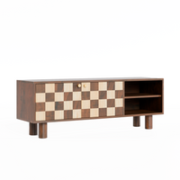 Chess TV Cabinet