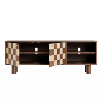 Chess TV Cabinet