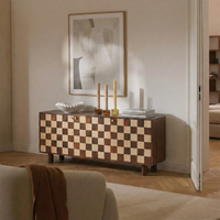 Chess Sideboard