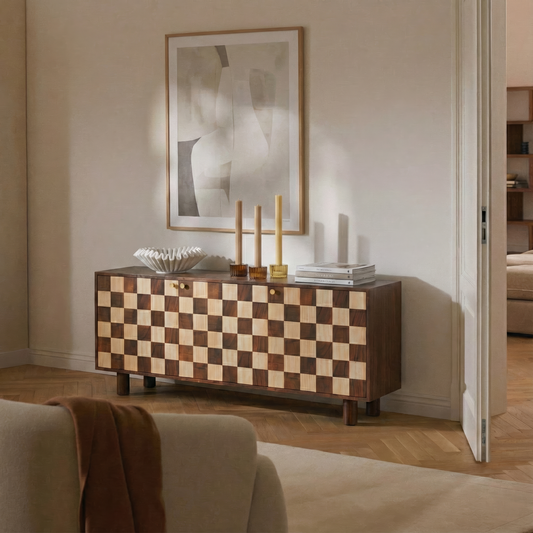 Chess Sideboard