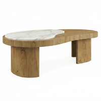 Decker Coffee Table