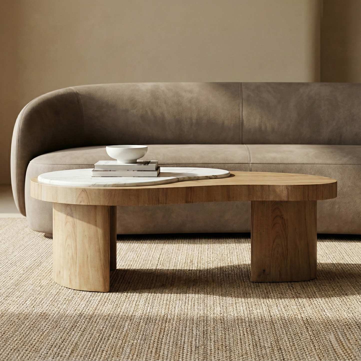 Decker Coffee Table