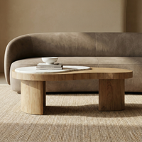 Decker Coffee Table