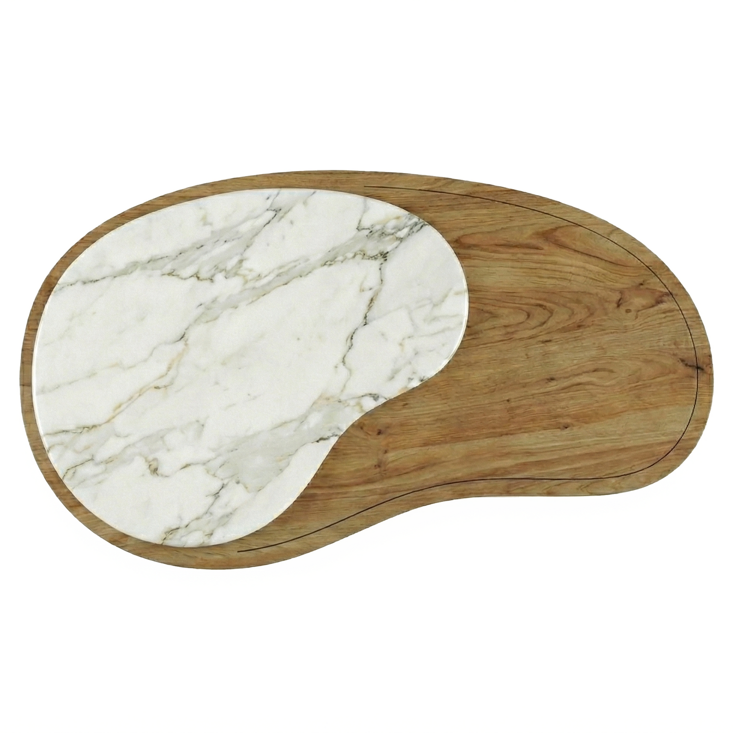 Decker Coffee Table