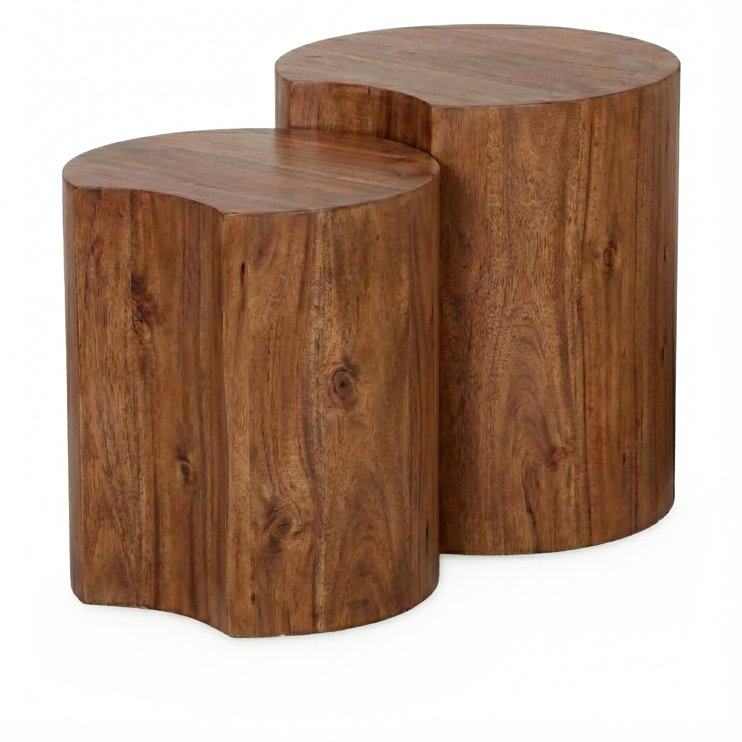 Dimple Side Tables (set of 2)