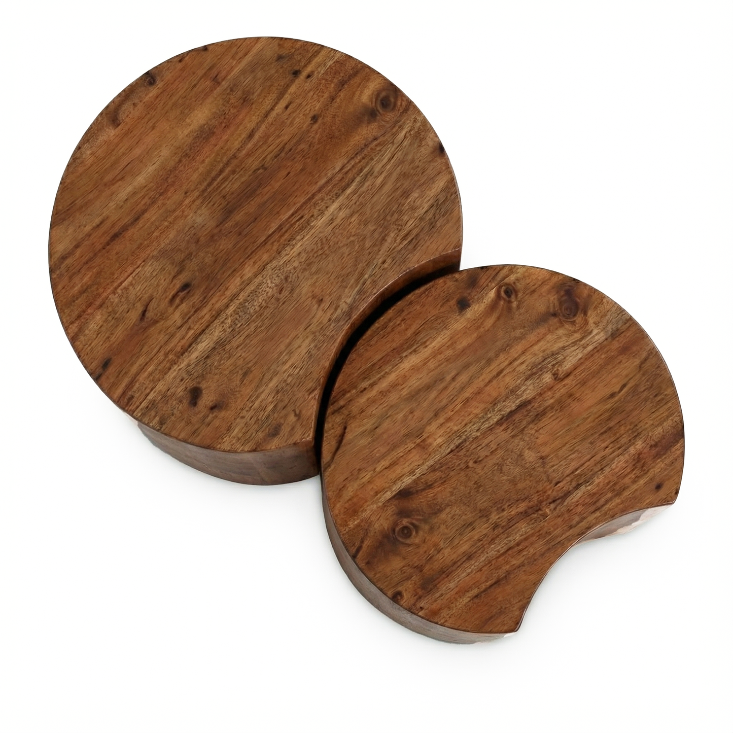Dimple Side Tables (set of 2)