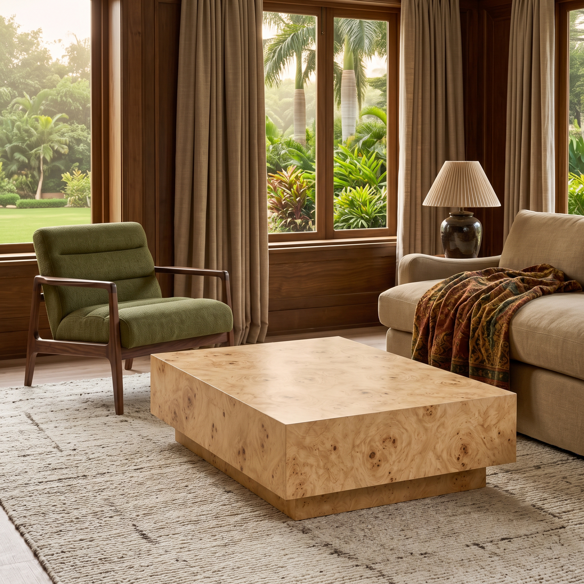 Eden Coffee Table