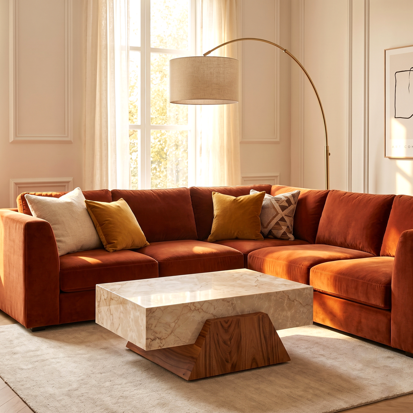 Float Coffee Table