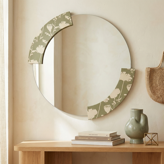 Flora Wall Mirror