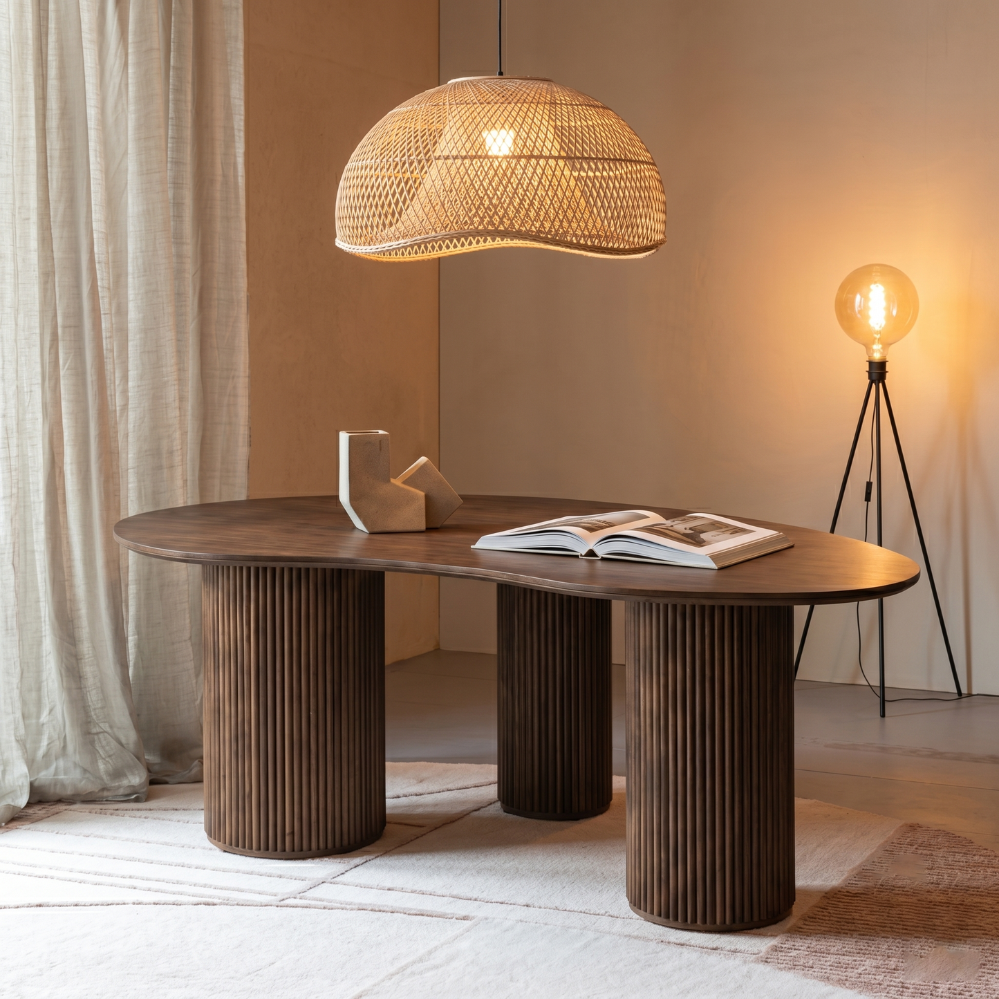 Gaj Dining Table