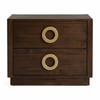 Della Bedside Table