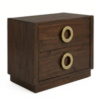 Della Bedside Table