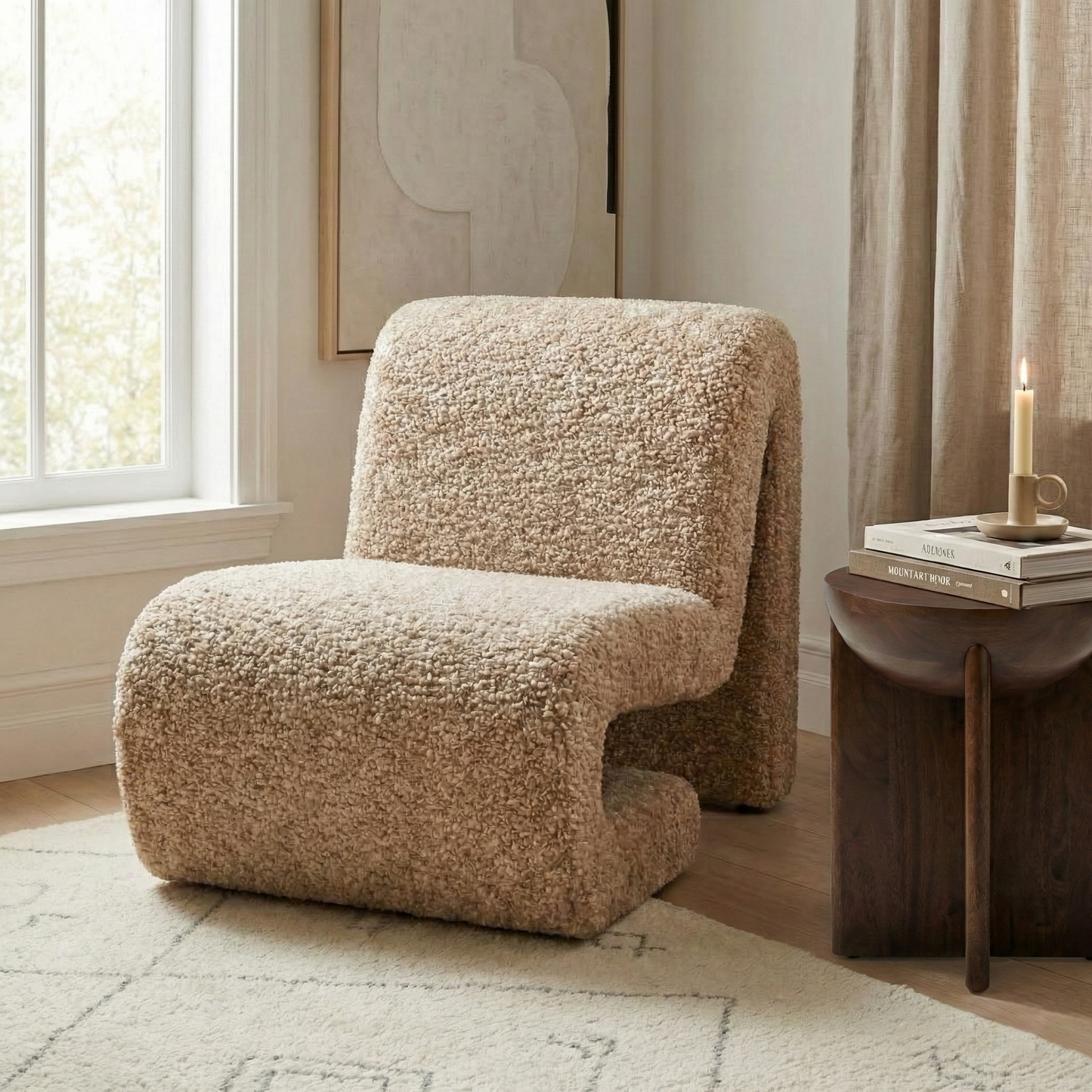 Nord Armchair