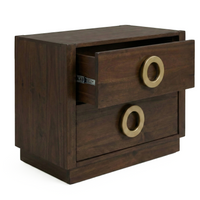 Della Bedside Table