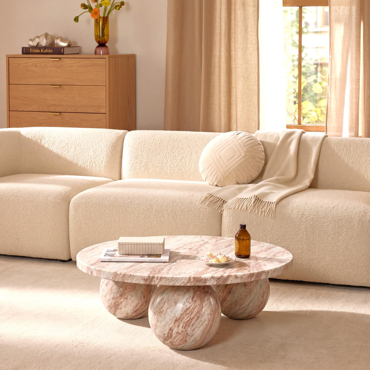 Jumbo Coffee Table