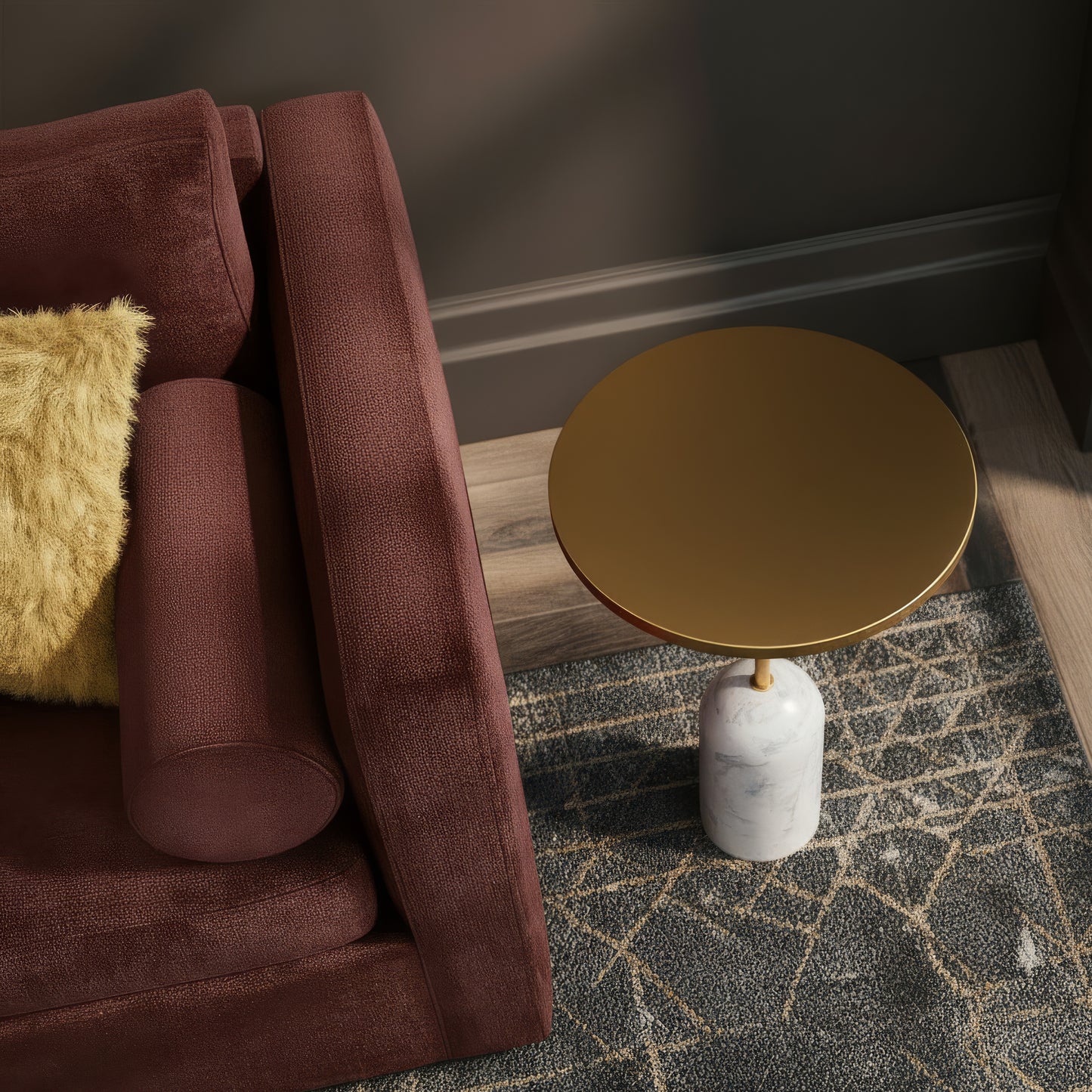 Keller Side Table