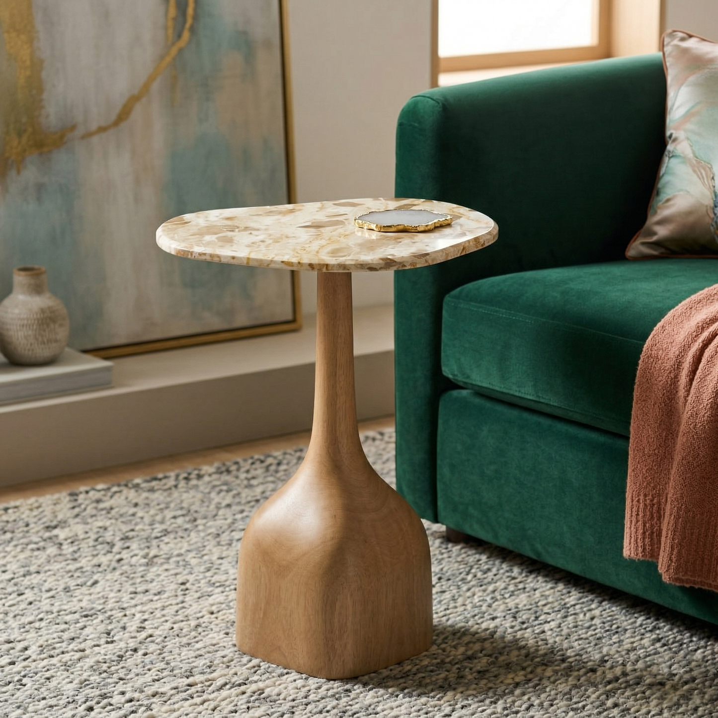 Minnie Side Table