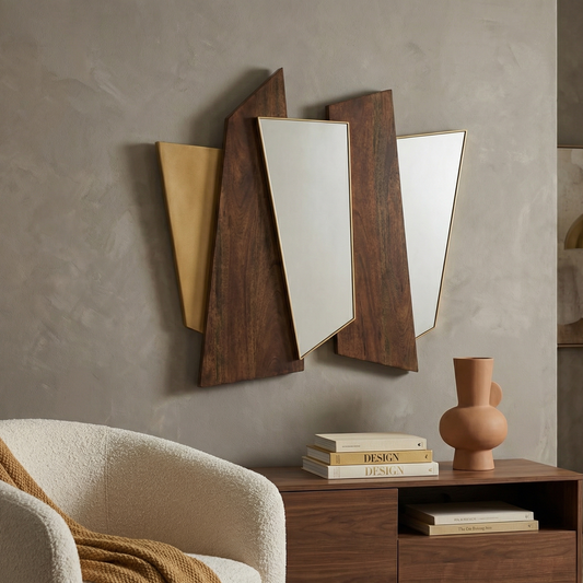 Pisa Wall Mirror