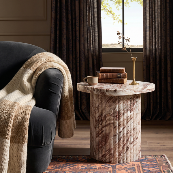 Ribu Side Table