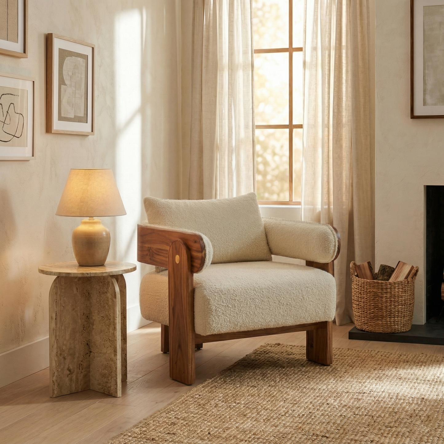 Ron Armchair