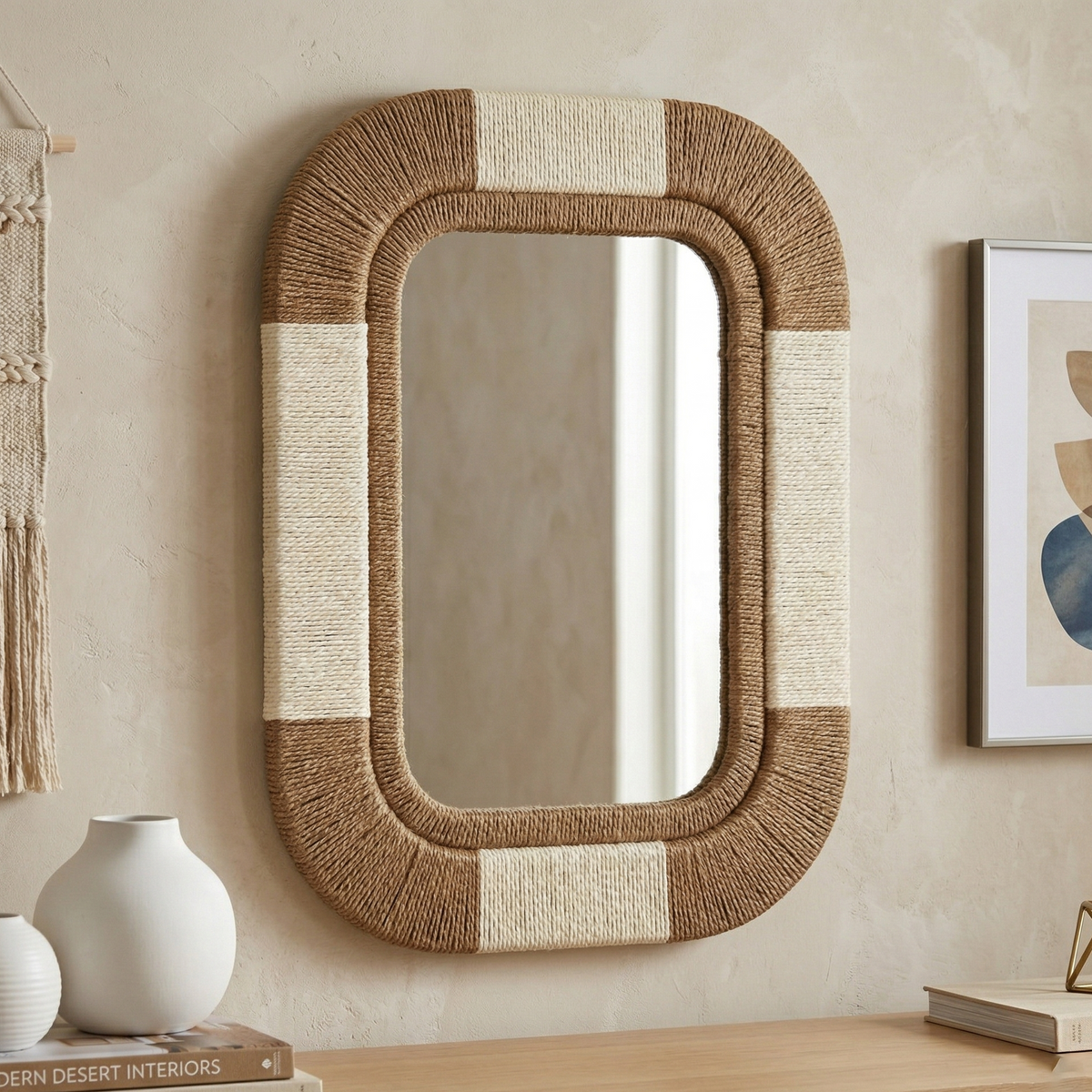 Santorini Wall Mirror