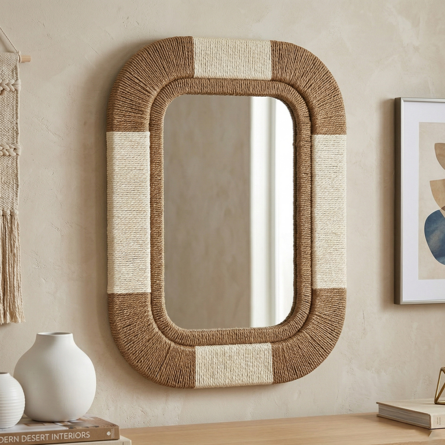 Santorini Wall Mirror