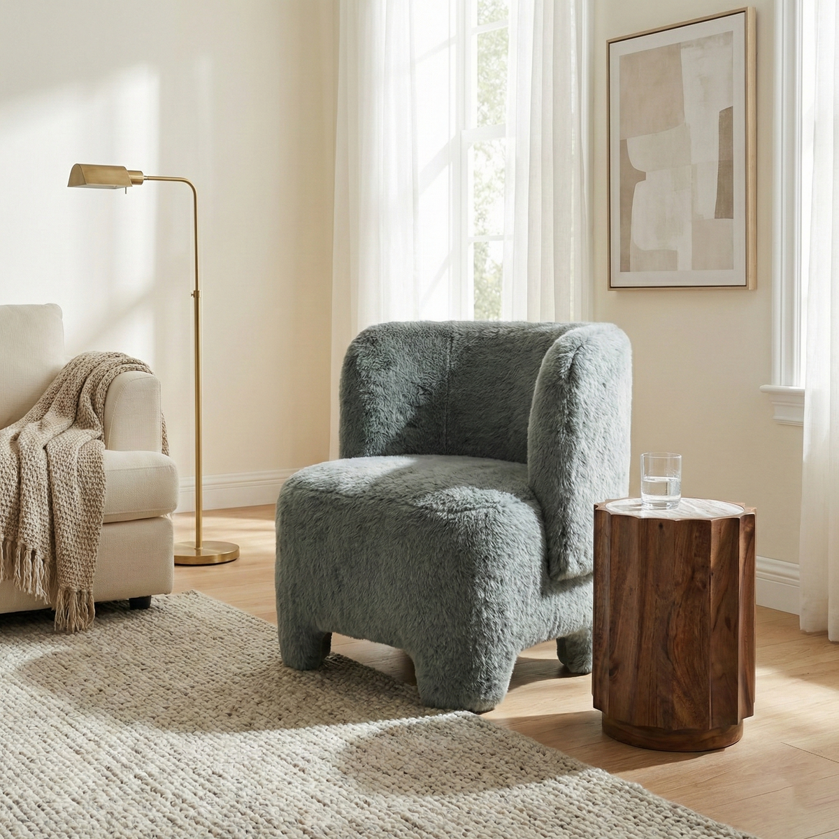 Soho Armchair