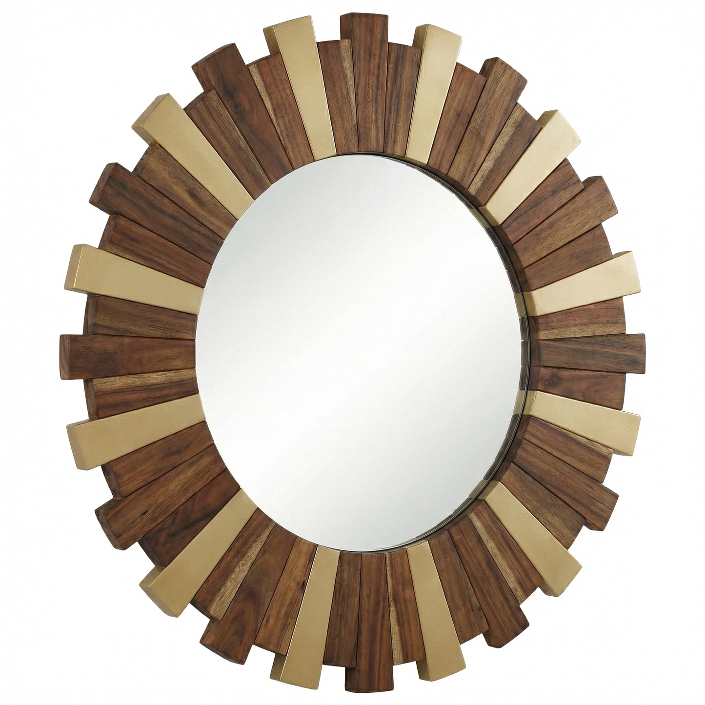Sunburst Wall Mirror