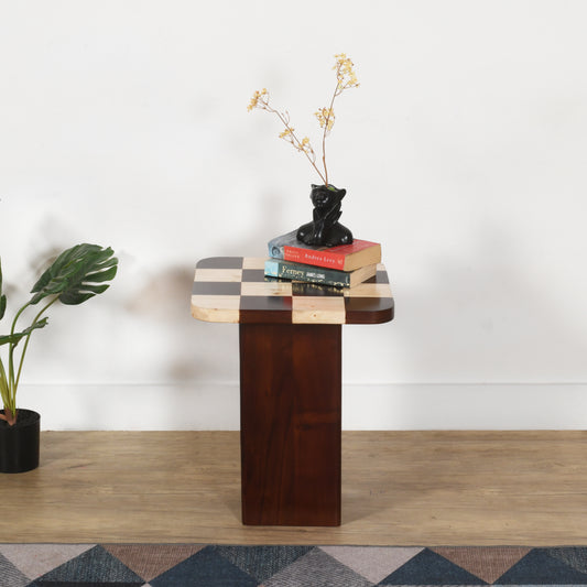 Chess Side Table