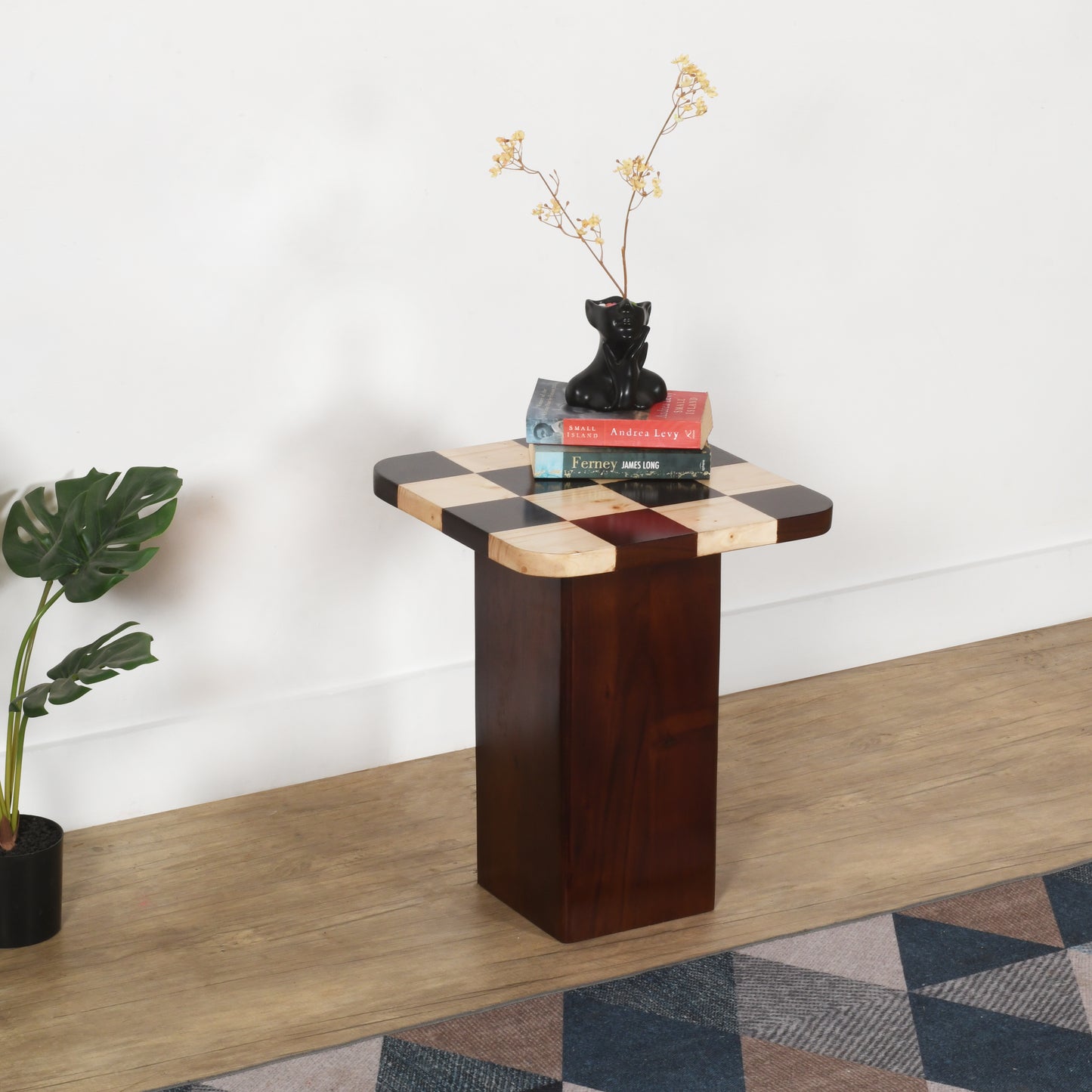 Chess Side Table