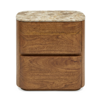 Vega Bedside Table