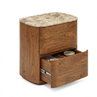 Vega Bedside Table