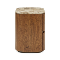 Vega Bedside Table