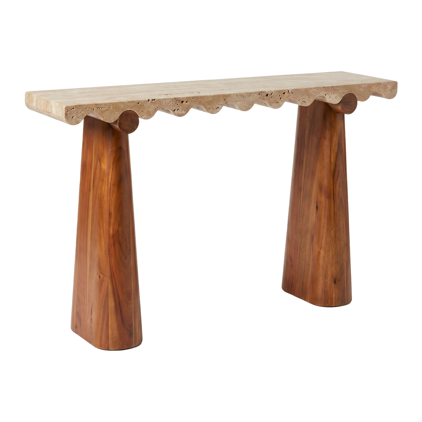 Wiggle Console Table