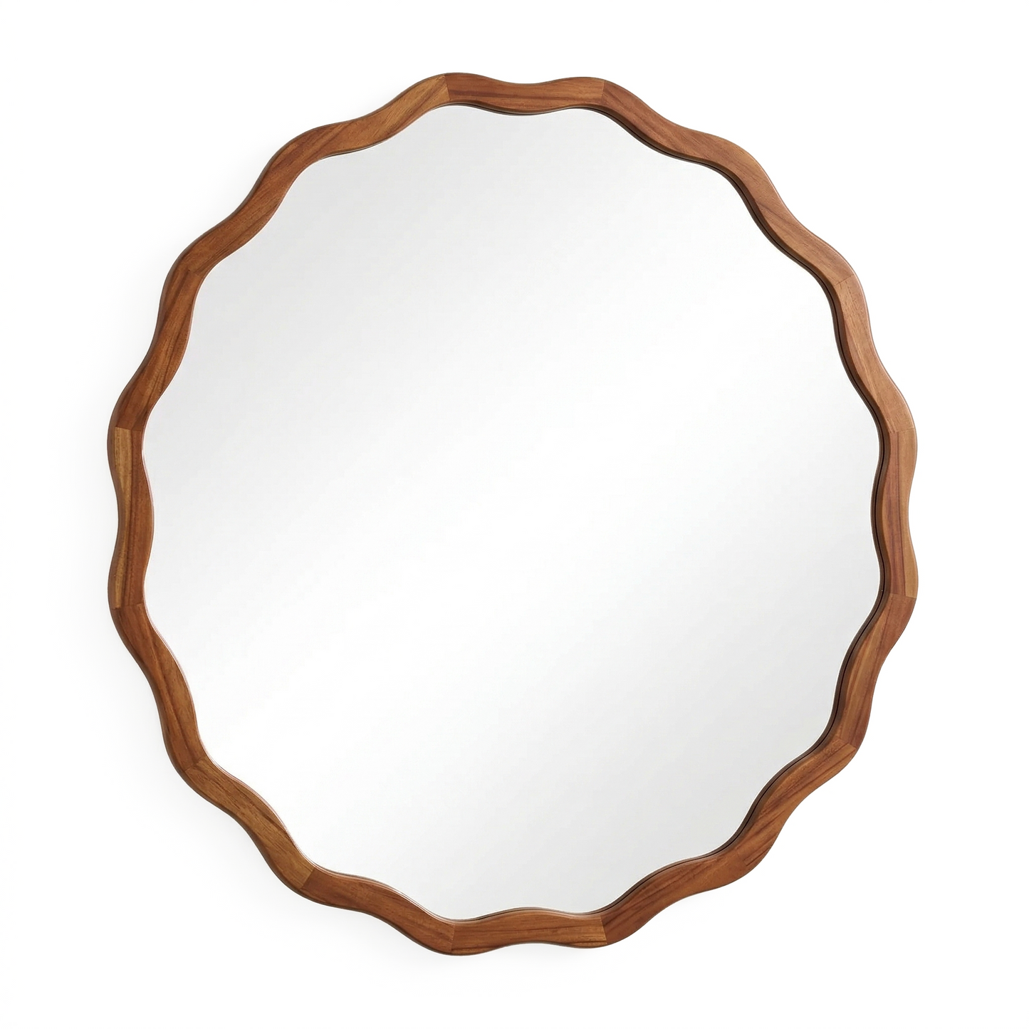 Wiggle Wall Mirror