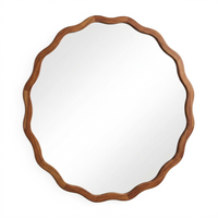 Wiggle Wall Mirror