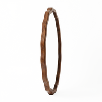 Wiggle Wall Mirror