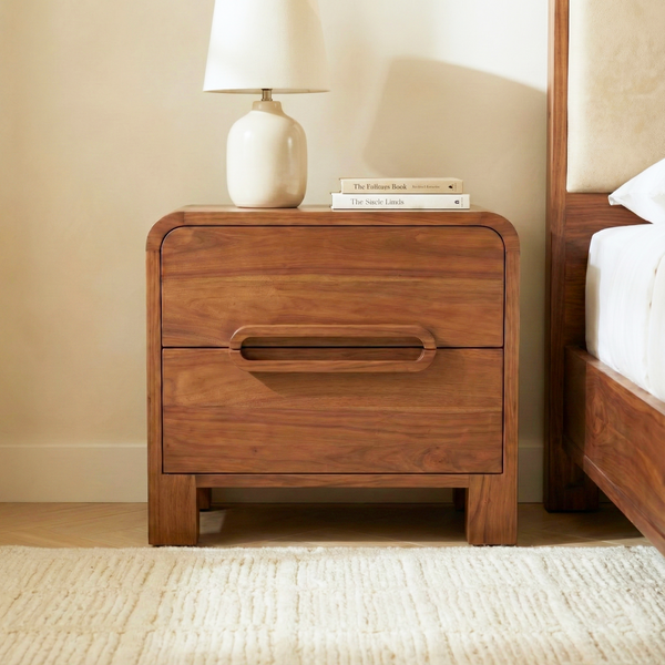 Amalfi Bedside Table