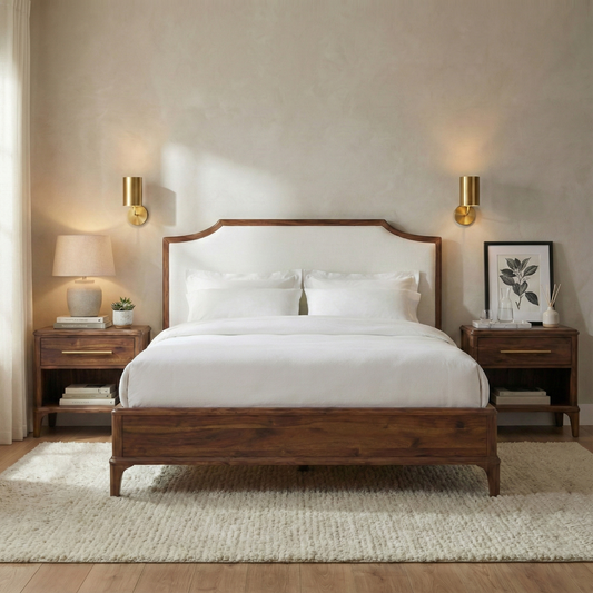 Aristocrat Non-Storage Bed