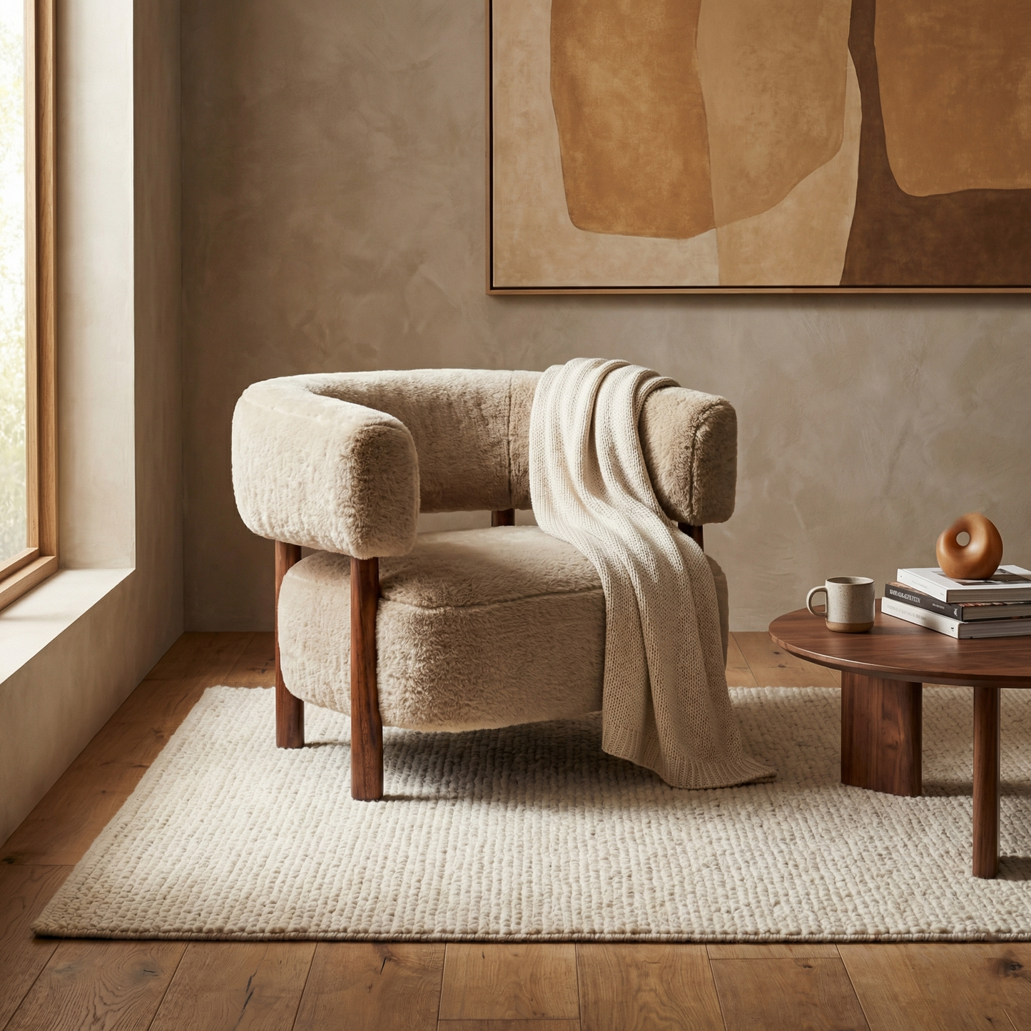 Auckland Armchair