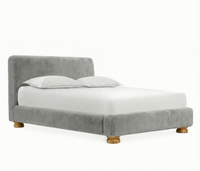 Berlin Non-Storage Bed