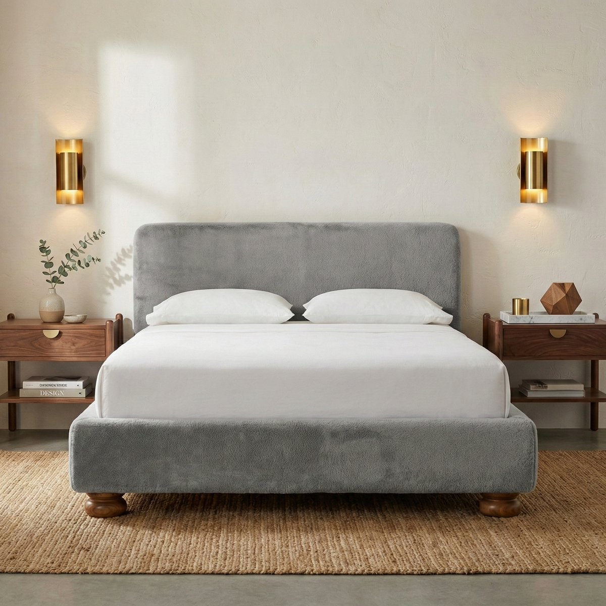 Berlin Non-Storage Bed