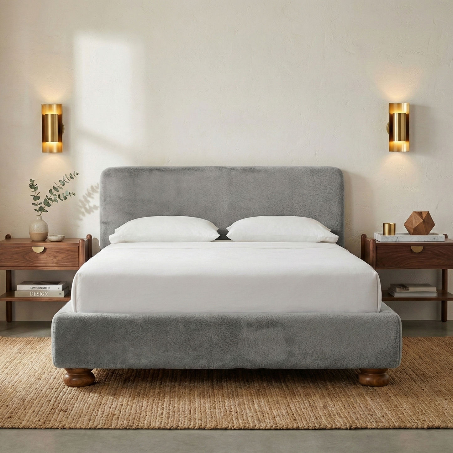Berlin Non-Storage Bed